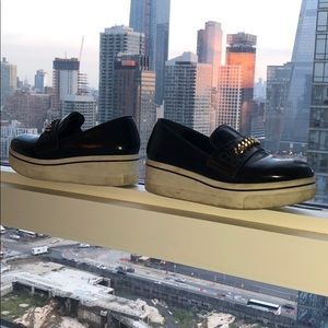 Stella McCartney black sneakers